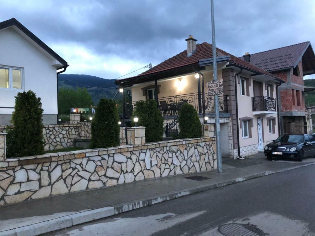Ema Guest House Плав Екстер'єр фото