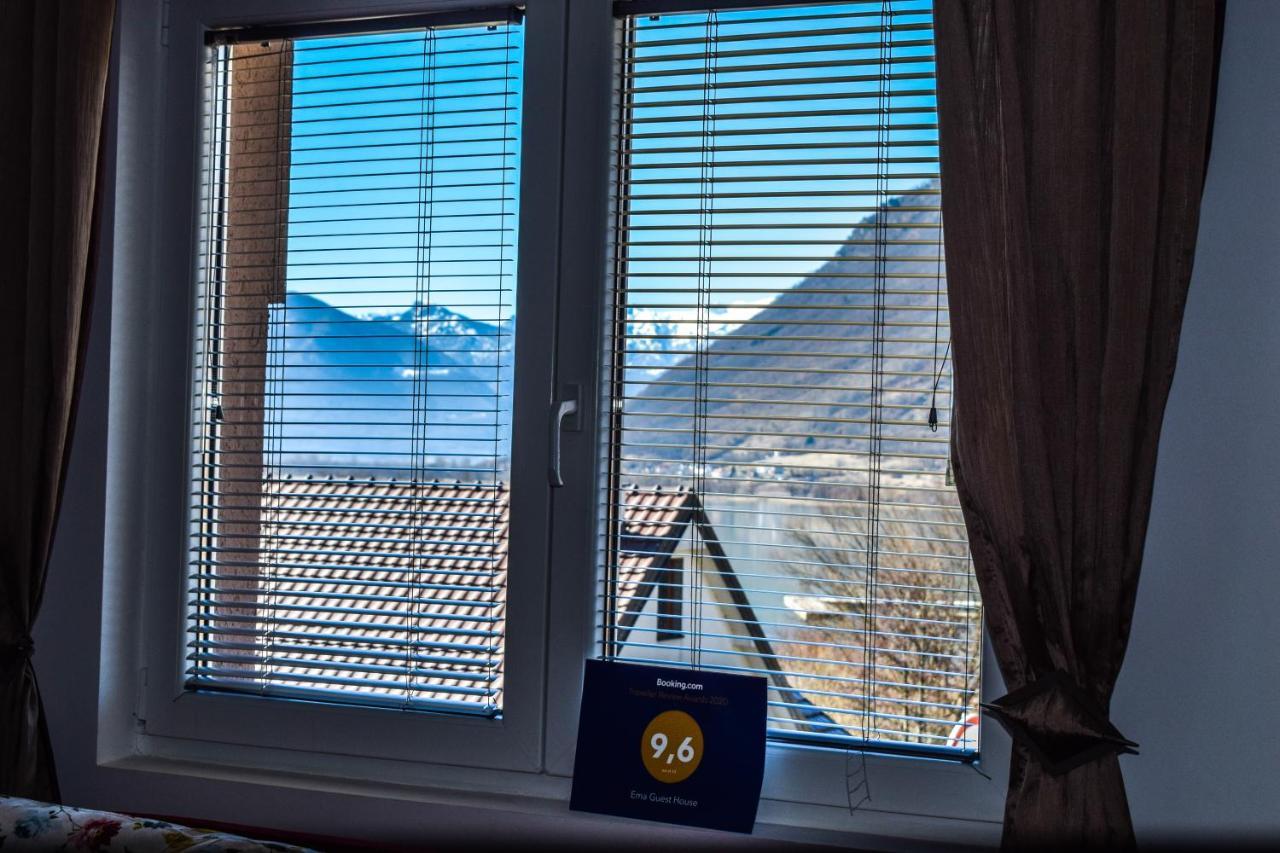 Ema Guest House Плав Екстер'єр фото